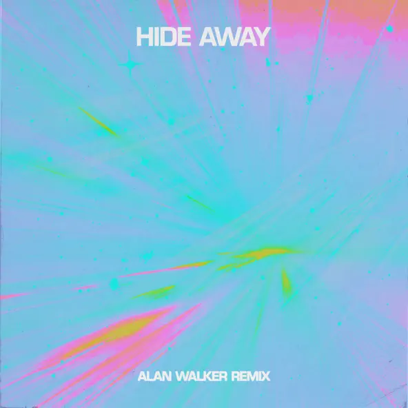 Обложка к песне Hide Away (Alan Walker Remix) от Daya