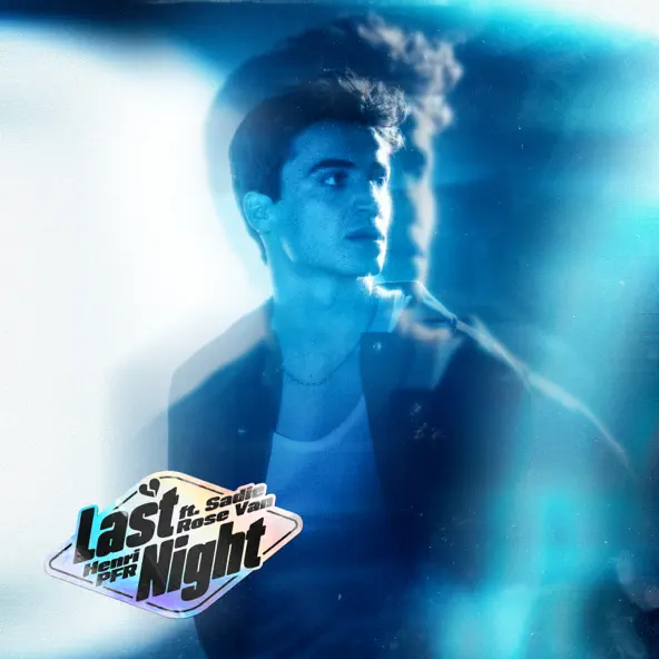Обложка к песне Last Night (feat. Sadie Rose Van) от Henri Pfr