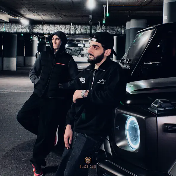 Обложка к песне Пока Все Спят (feat. Gasso) от Xcho