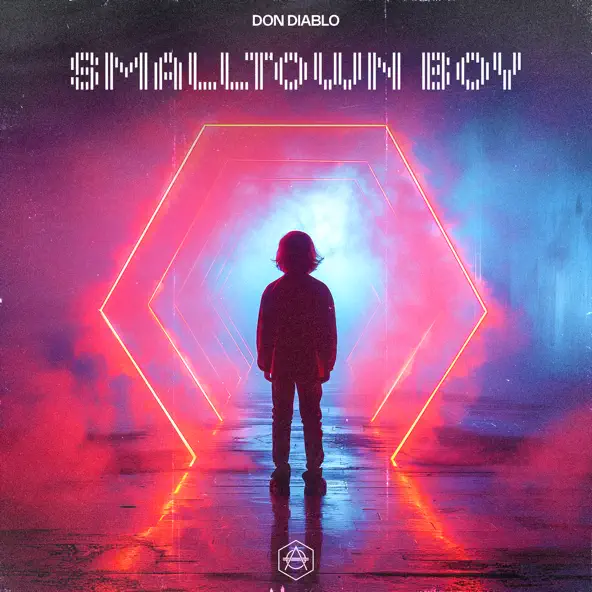 Обложка к песне Smalltown Boy от Don Diablo