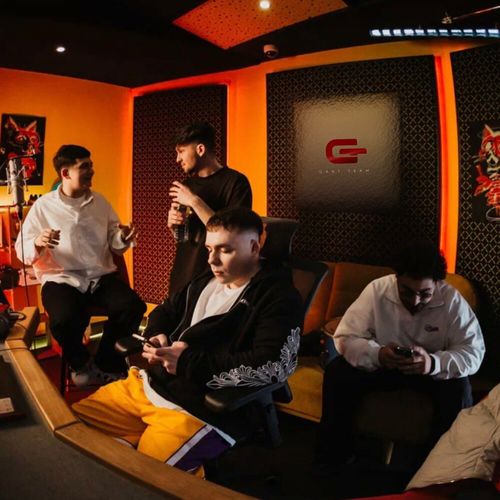 Обложка к песне Поздним Вечером (feat. Goro & Asatro) от Bagardi