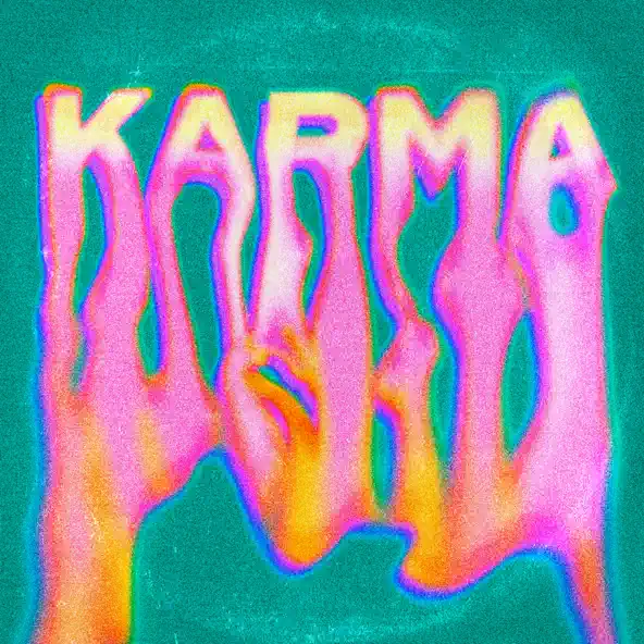 Обложка к песне Karma от The Kolors