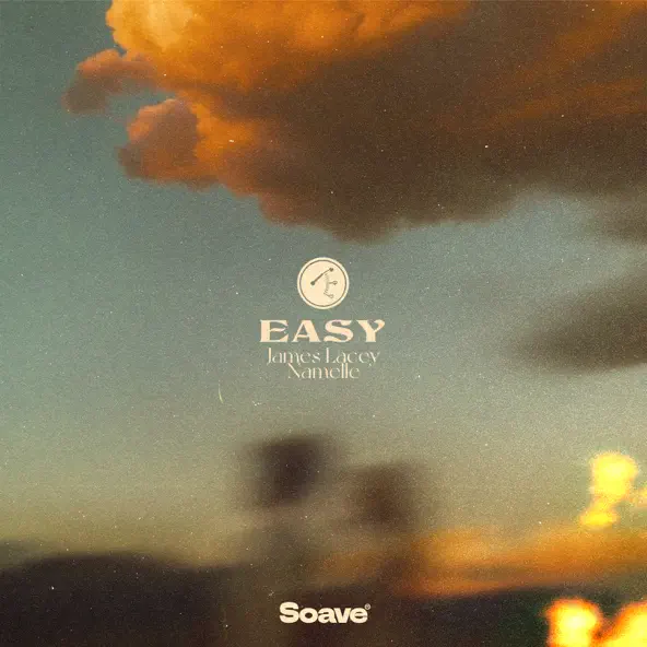 Обложка к песне Easy (feat. Namelle) от James Lacey