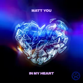 Обложка к песне In My Heart от Matt You