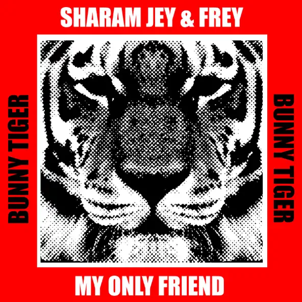 Обложка к песне My Only Friend (Extended Mix) от Sharam Jey & Frey