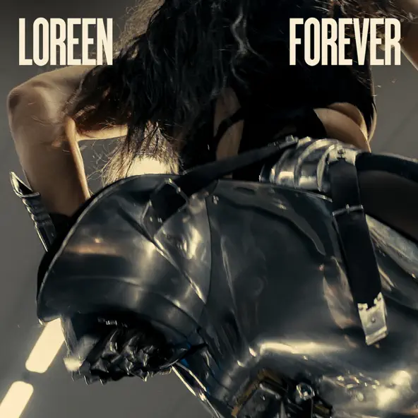 Обложка к песне Forever от Loreen