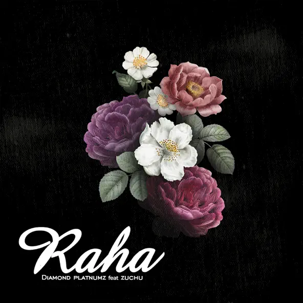 Обложка к песне Raha (feat. Zuchu) от Diamond Platnumz
