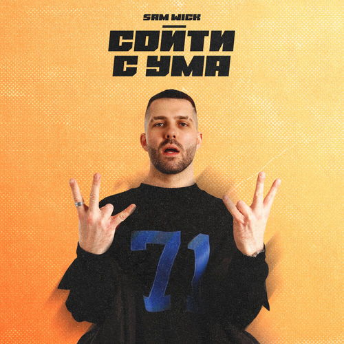 Обложка к песне Сойти С Ума от Sam Wick