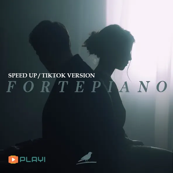 Обложка к песне Fortepiano (Speed Up TikTok) от Христина Соловій