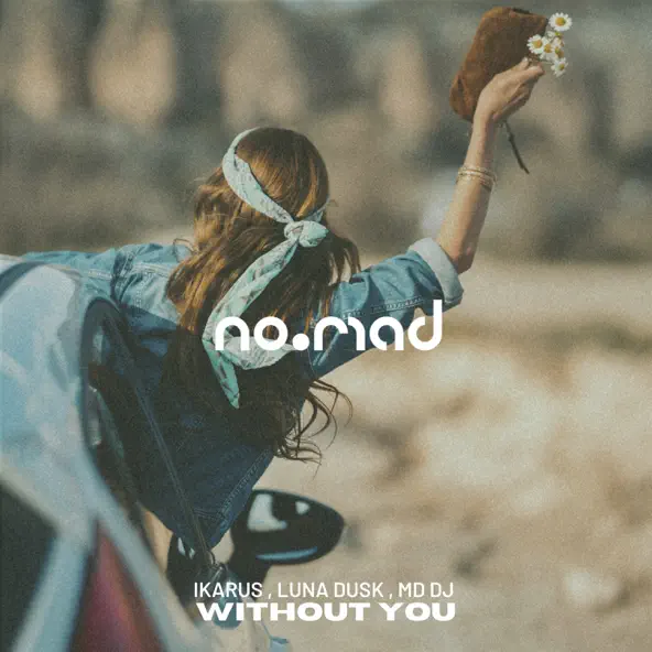 Обложка к песне Without You (feat. MD DJ & Ikarus) от Luna Dusk