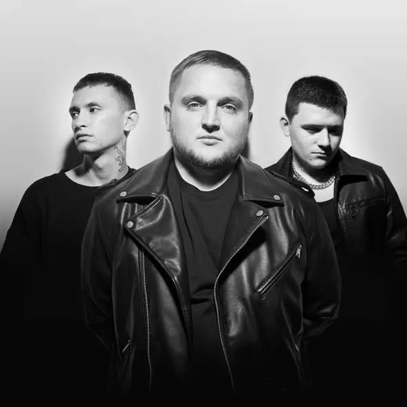 Обложка к песне Твоя Красота (feat. Logmarin & Il'giz) от Тайпан