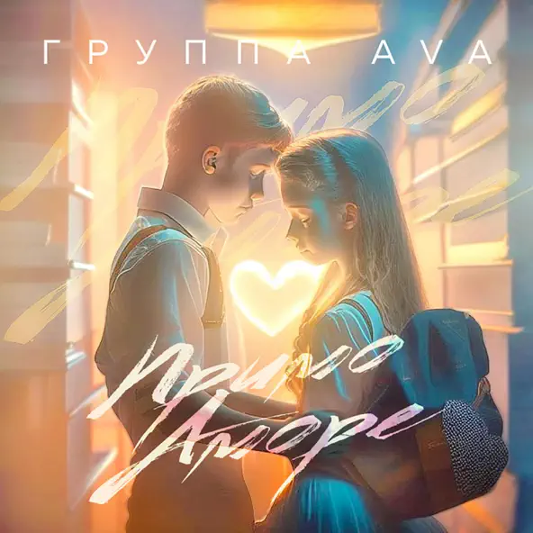 Обложка к песне Примо Аморе от Группа Ava