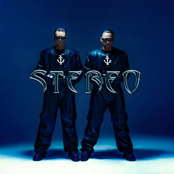 Обложка к песне Stereo (feat. Roe Byrne) от TwoColors