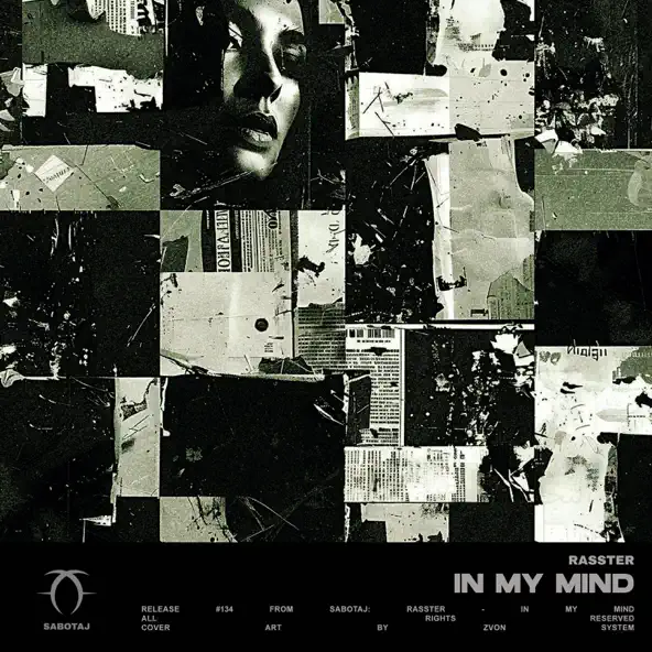 Обложка к песне In My Mind от Rasster