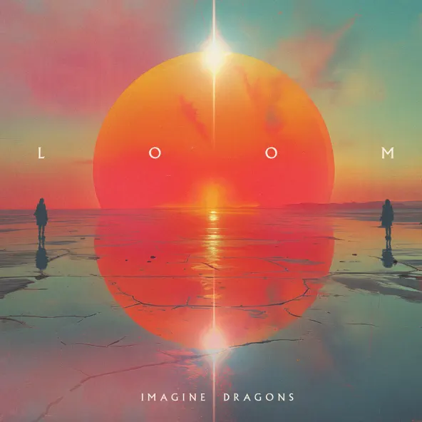 Обложка к песне Nice To Meet You от Imagine Dragons