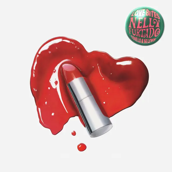Обложка к песне Love Bites (feat.Tove Lo & SG Lewis) от Nelly Furtado