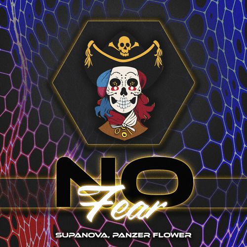 Обложка к песне No Fear (feat. Panzer Flower) от SupaNova
