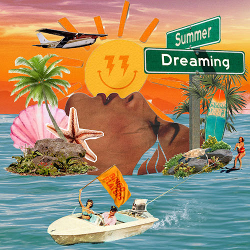 Обложка к песне Summer Dreaming (feat. Pure Shores) от Bingo Players