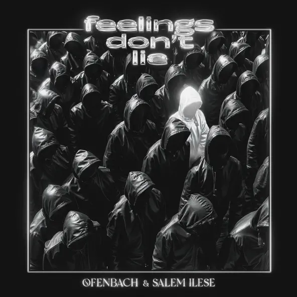 Обложка к песне Feelings Don't Lie (feat. Salem Ilese) от Ofenbach