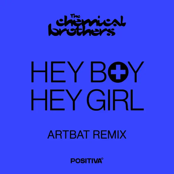 Обложка к песне Hey Boy Hey Girl (Artbat Remix) от The Chemical Brothers