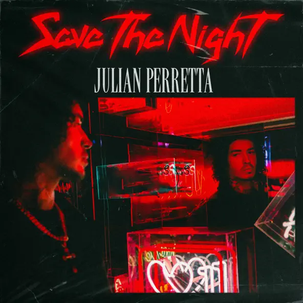 Обложка к песне Save The Night от Julian Perretta