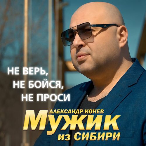 Обложка к песне Не Верь, Не Бойся, Не Проси от Мужик Из Сибири