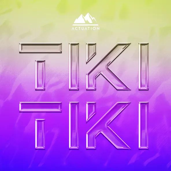 Обложка к песне Tiki Tiki от Häwk