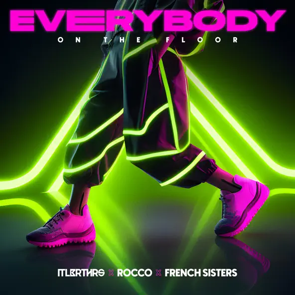Обложка к песне Everybody (feat. Rocco & French Sisters) от ItaloBrothers