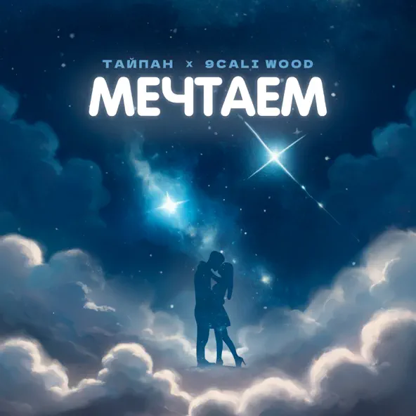 Обложка к песне Мечтаем (feat. 9cali Wood) от Тайпан