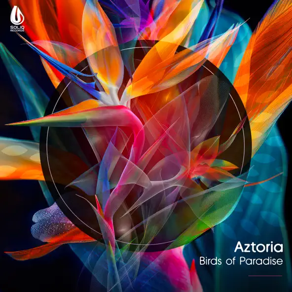 Обложка к песне Birds Of Paradise (Original Mix) от Aztoria