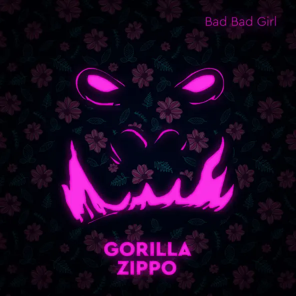 Обложка к песне Bad Bad Girl от Gorilla Zippo