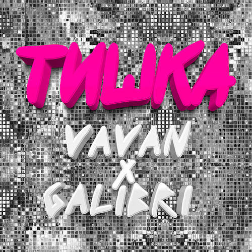 Обложка к песне Тишка (feat. Galibri) от Vavan