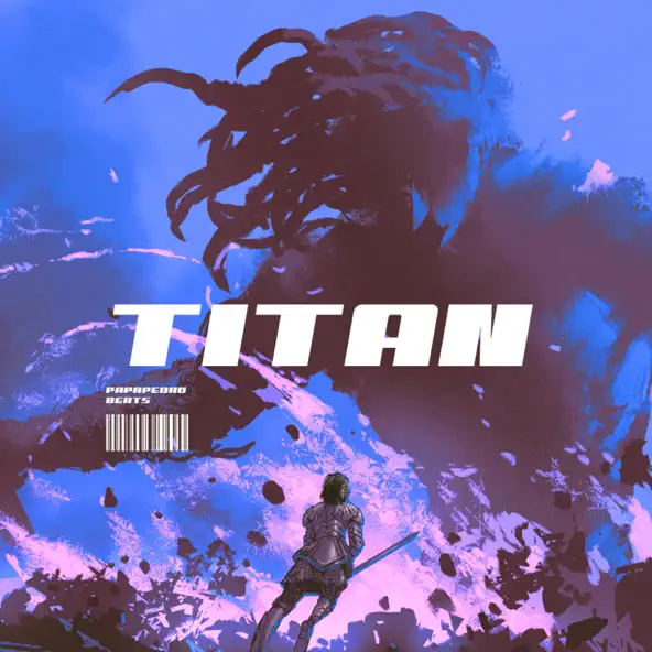 Обложка к песне Titan от Papa Pedro