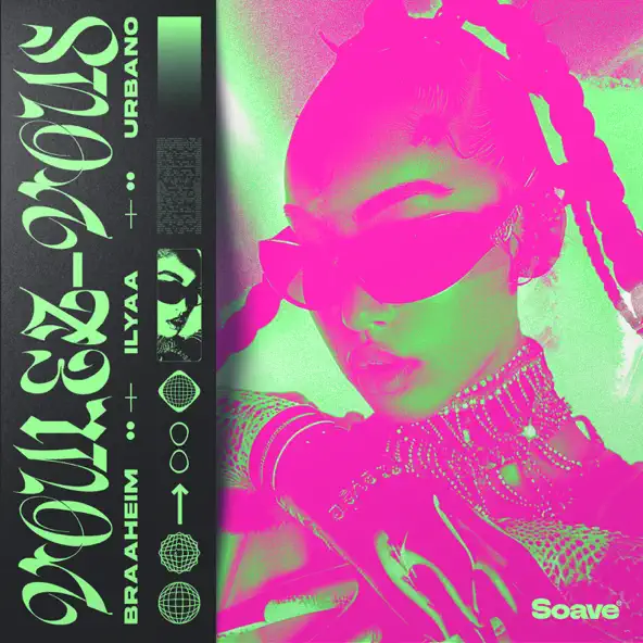 Обложка к песне Voulez-vous (feat. Ilyaa & Urbano) от Braaheim