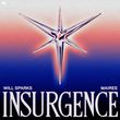 Обложка к песне Insurgence (feat. Mairee) от Will Sparks
