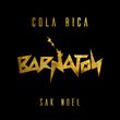 Обложка к песне Cola Rica от Sak Noel