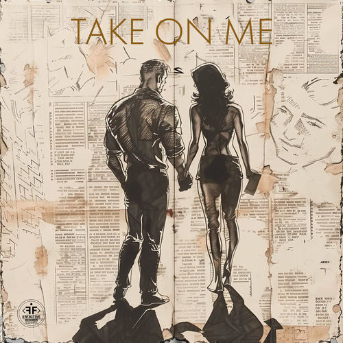Обложка к песне Take On Me (feat. Kanvise & Favia) от Oneil