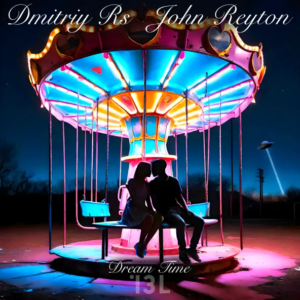 Обложка к песне Dream Time (feat. John Reyton) от Dmitriy RS