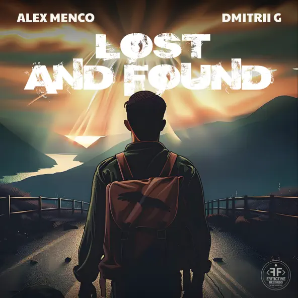 Обложка к песне Lost and Found (feat. Dmitrii G) от Alex Menco