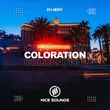 Обложка к песне Coloration от DJ Jedy