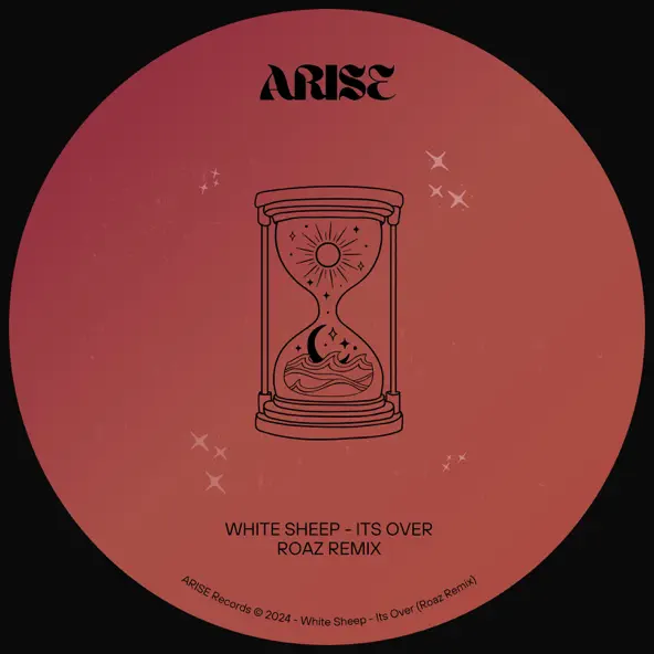 Обложка к песне It's Over (Roaz Remix) от White Sheep