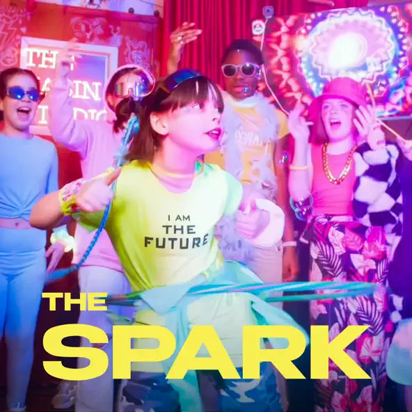 Обложка к песне The Spark (feat. Lisdoonvarna Crew) от Kabin Crew