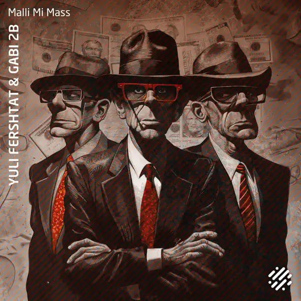 Обложка к песне Malli Mi Mass (Tom Baker Remix) от Yuli Fershtat & Gabi 2B