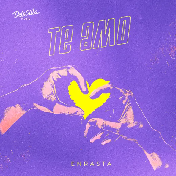 Обложка к песне Те Амо от Enrasta
