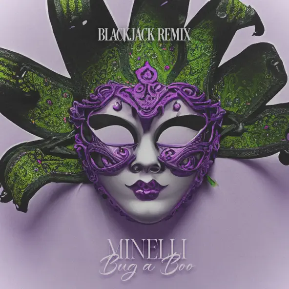 Обложка к песне Bug A Boo (Blackjack Remix) от Minelli