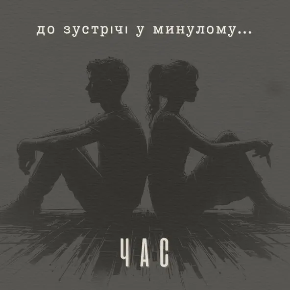 Обложка к песне До Зустрічі У Минулому от Час
