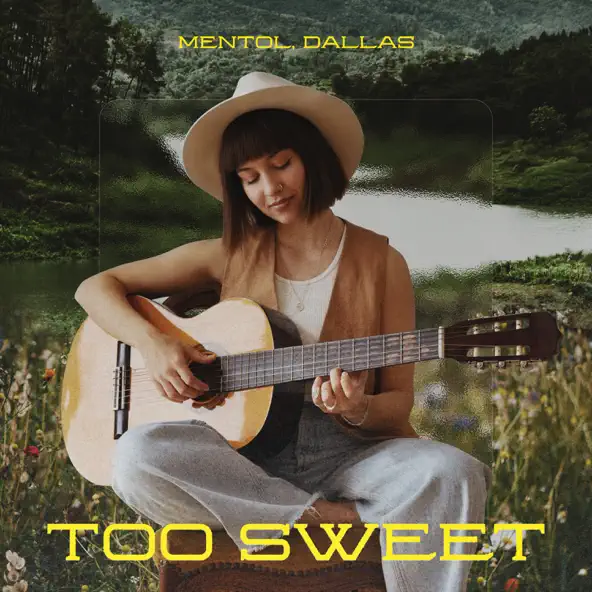 Обложка к песне Too Sweet (feat. Dallas) от Mentol