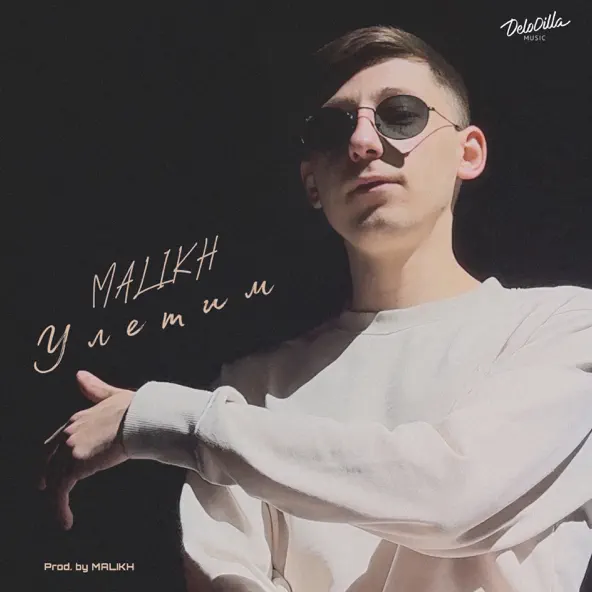 Обложка к песне Улетим от Malikh