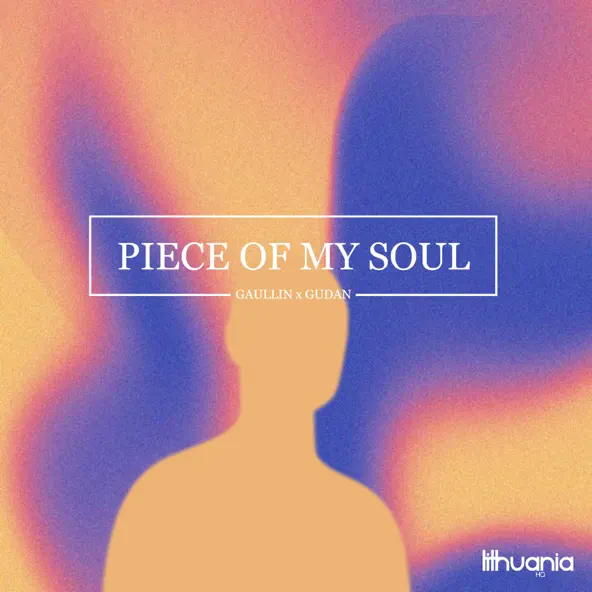 Обложка к песне Piece Of My Soul (feat. Gudan) от Gaullin
