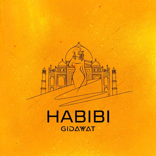 Обложка к песне Habibi от Gidayyat